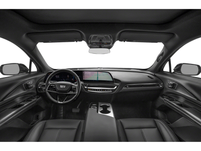 2024 Cadillac LYRIQ Luxury 1