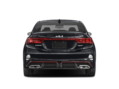 2024 Kia Forte GT