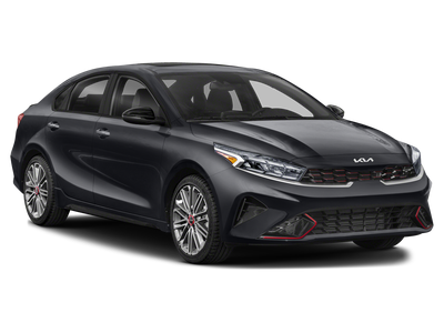 2024 Kia Forte GT