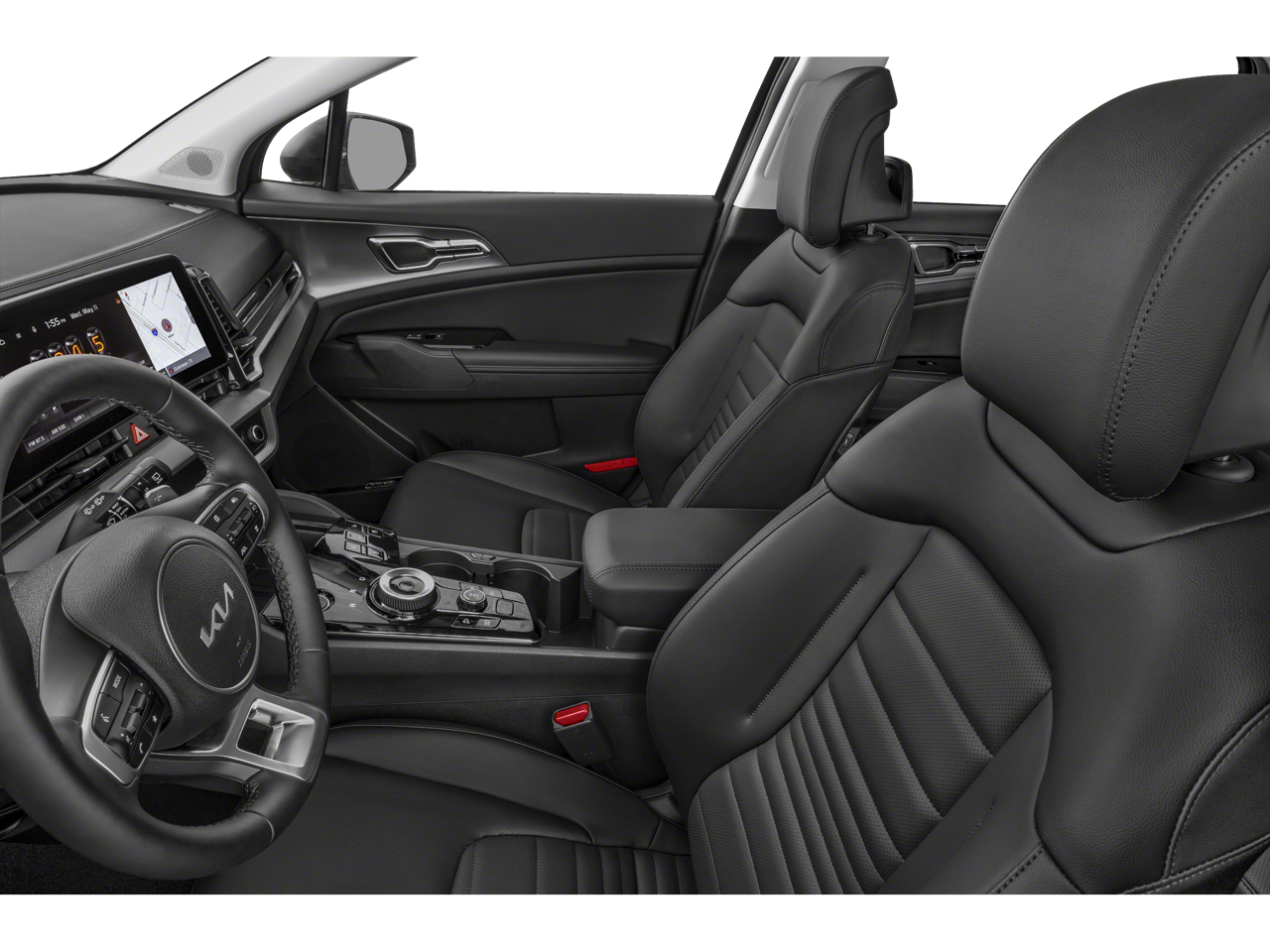 2024 Kia Sportage Hybrid LX