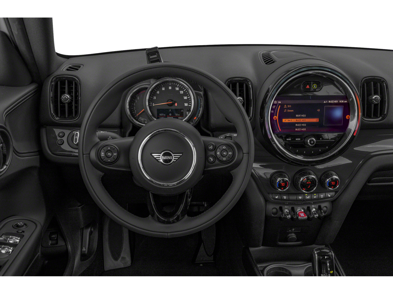 2024 MINI Cooper S Countryman Cooper S