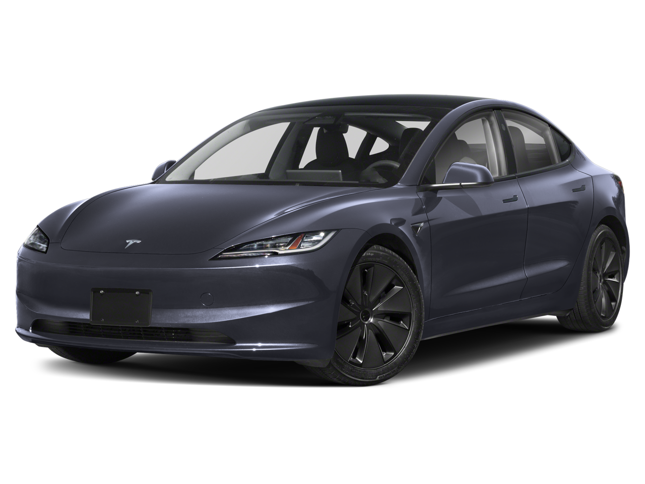 2024 Tesla Model 3 Long Range