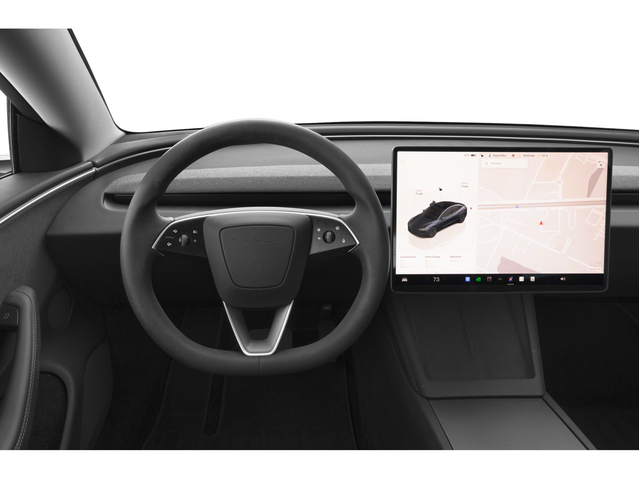 2024 Tesla Model 3 Long Range