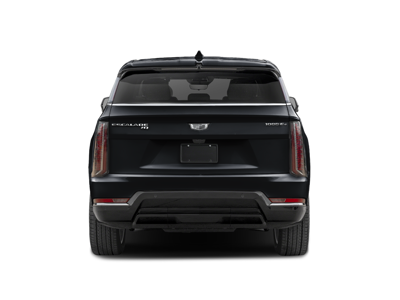 2025 Cadillac ESCALADE IQ Luxury 2