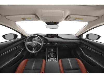 2025 Mazda Mazda3 2.5 Carbon Turbo