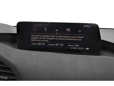 2025 Mazda Mazda3 2.5 Carbon Turbo