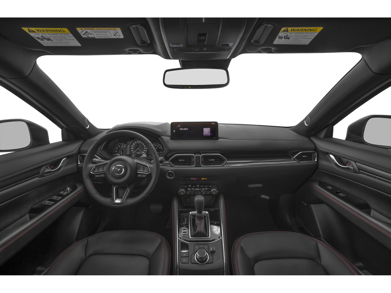 2025 Mazda Mazda CX-5 2.5 Turbo Premium