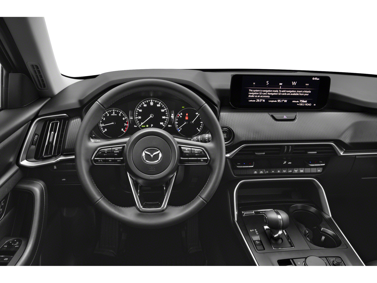 2025 Mazda Mazda CX-90 3.3 Turbo Select
