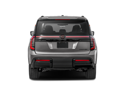 2025 Nissan Armada PRO-4X