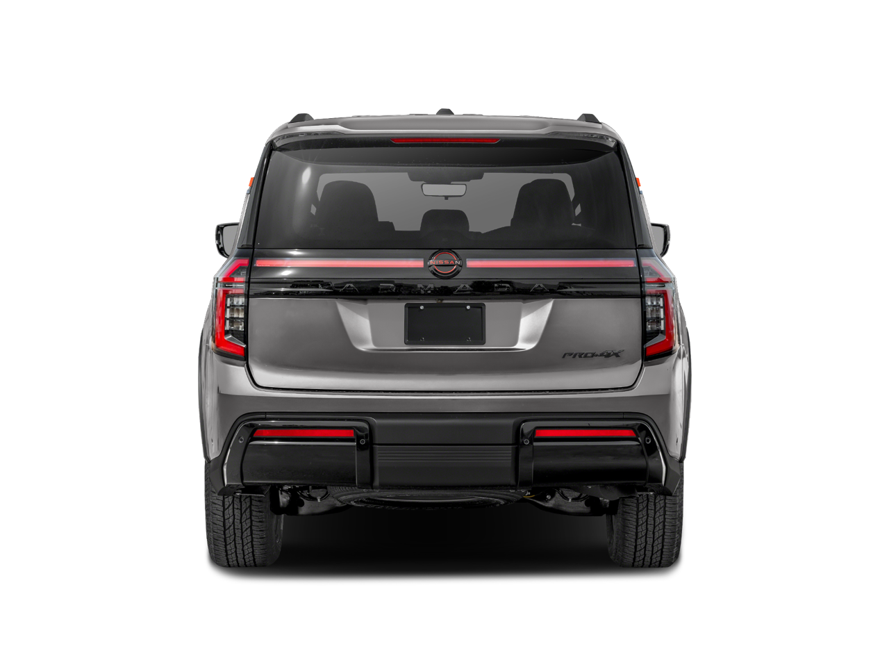 2025 Nissan Armada PRO-4X