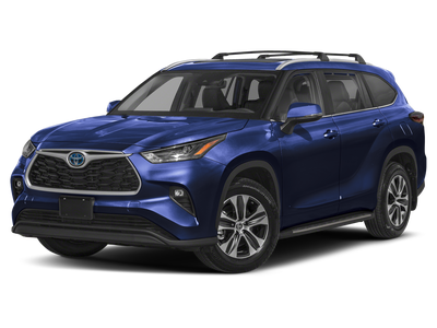 2025 Toyota Highlander Hybrid XLE