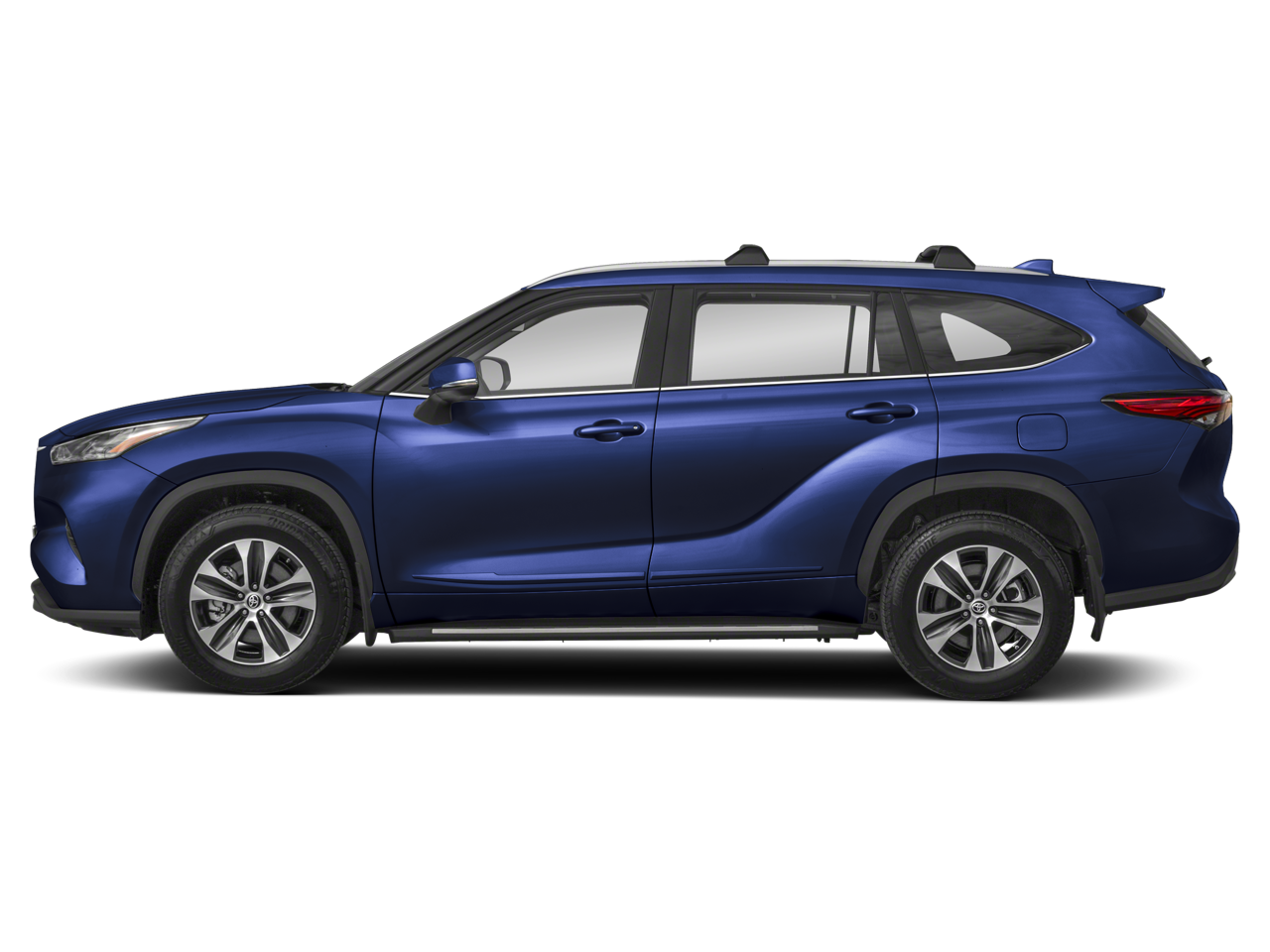 2025 Toyota Highlander Hybrid XLE