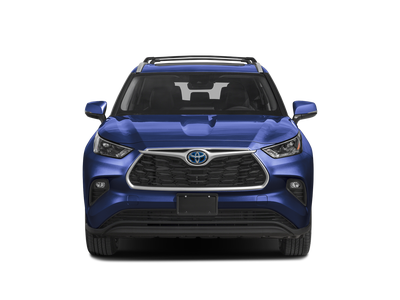 2025 Toyota Highlander Hybrid XLE
