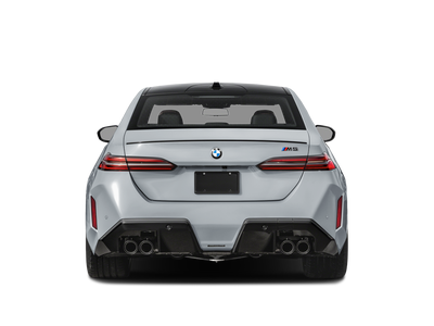 2026 BMW M5 NA