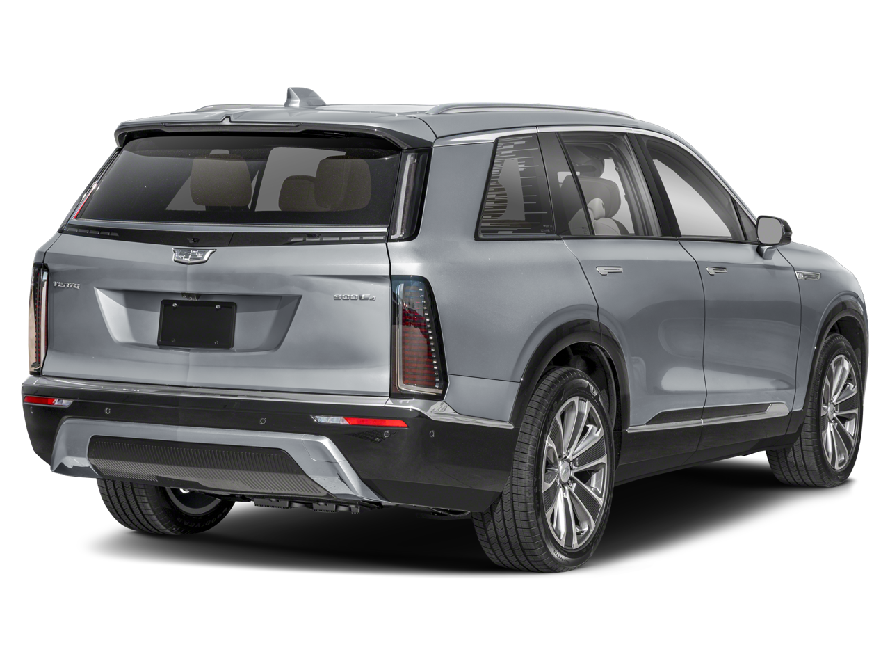 2026 Cadillac VISTIQ Luxury