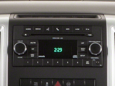 2011 RAM 1500 SLT