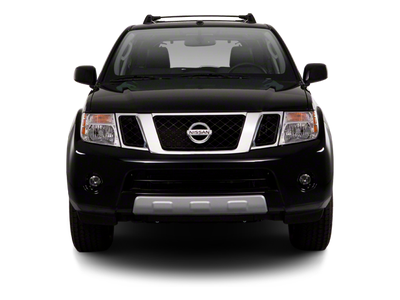 2011 Nissan Pathfinder SV