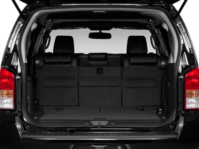 2011 Nissan Pathfinder SV