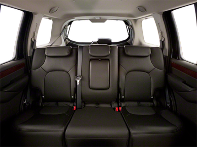 2011 Nissan Pathfinder SV