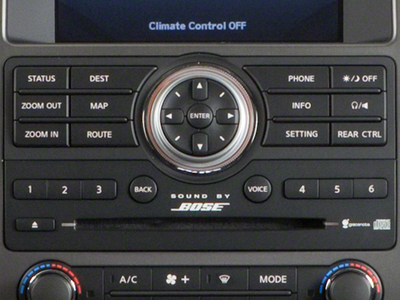 2012 Nissan Armada Platinum