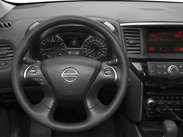 2013 Nissan Pathfinder Platinum