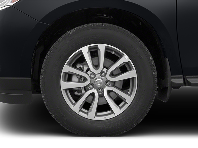 2013 Nissan Pathfinder Platinum