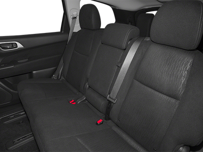 2013 Nissan Pathfinder Platinum