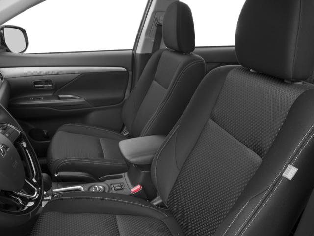 2017 Mitsubishi Outlander ES