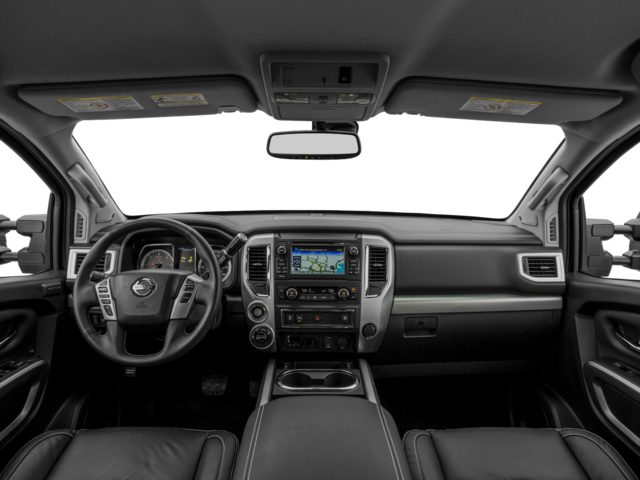 2017 Nissan Titan XD PRO-4X