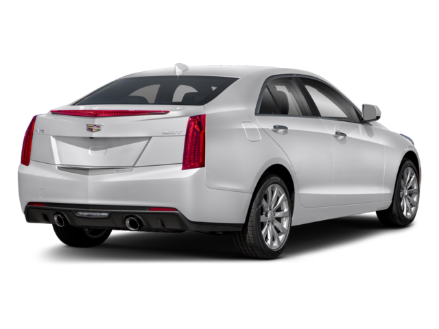 2018 Cadillac ATS Luxury RWD