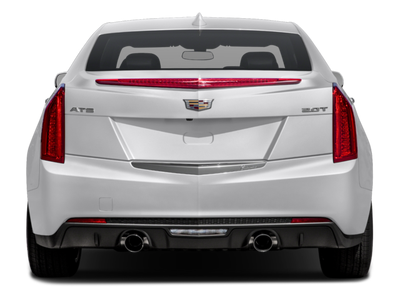 2018 Cadillac ATS Luxury RWD