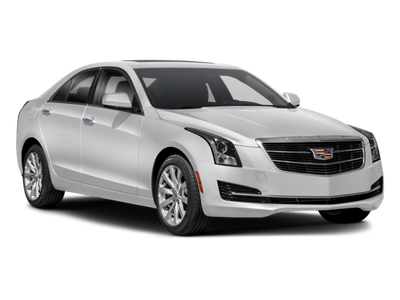 2018 Cadillac ATS Luxury RWD