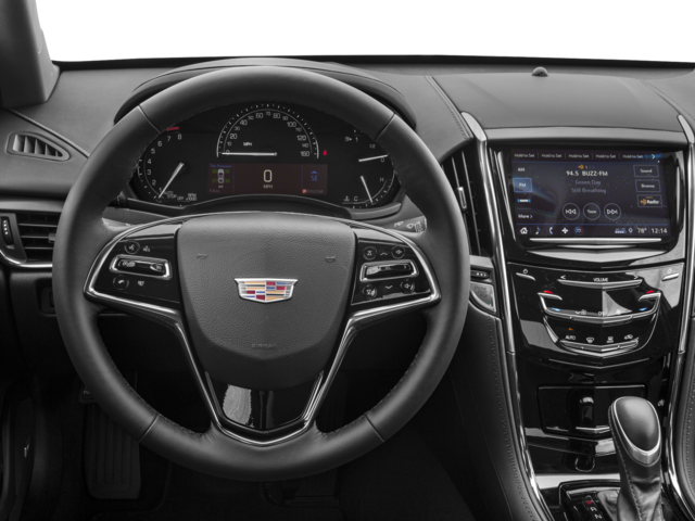 2018 Cadillac ATS Luxury RWD