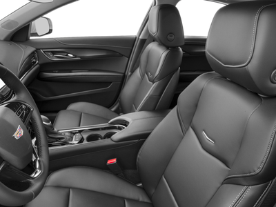 2018 Cadillac ATS Luxury RWD