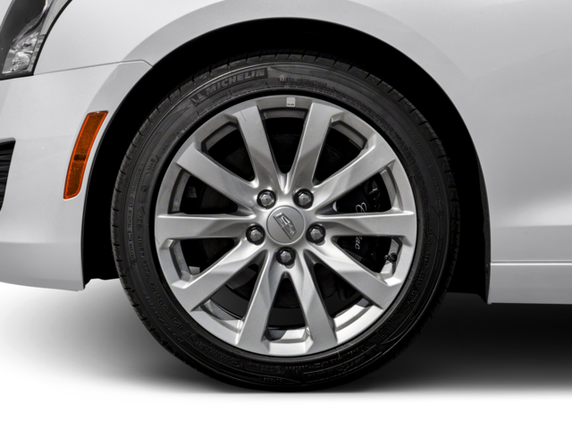 2018 Cadillac ATS Luxury RWD