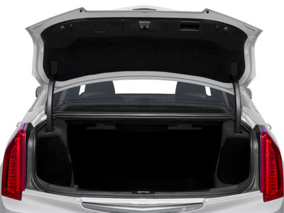 2018 Cadillac ATS Luxury RWD