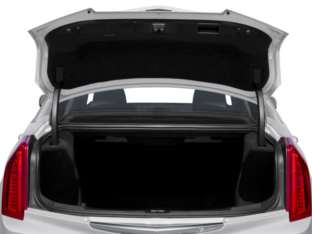 2018 Cadillac ATS Luxury RWD