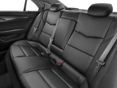 2018 Cadillac ATS Luxury RWD