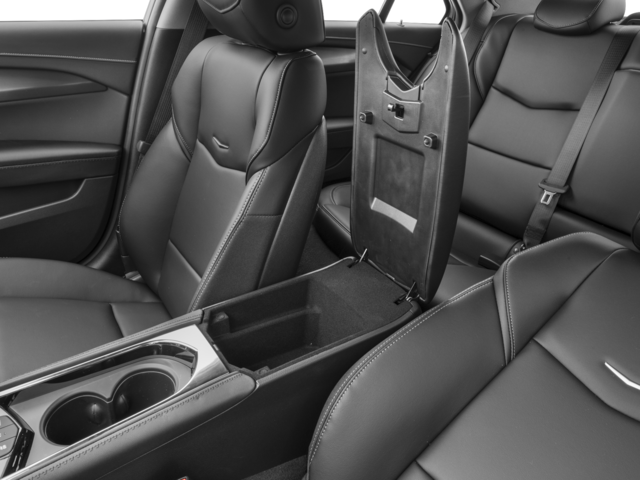 2018 Cadillac ATS Luxury RWD