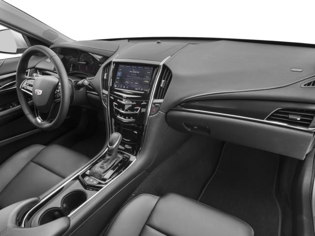 2018 Cadillac ATS Luxury RWD