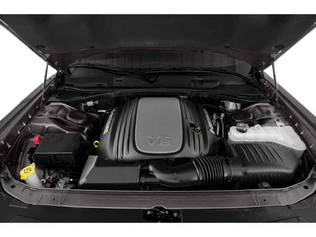 2018 Dodge Challenger R/T Scat Pack
