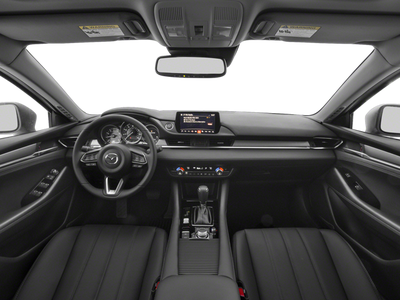 2018 Mazda Mazda6 Grand Touring Reserve