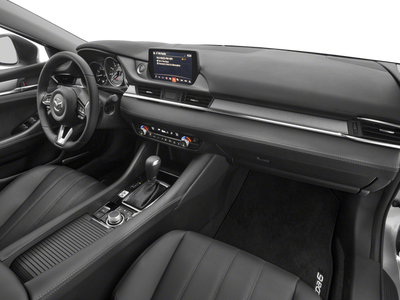 2018 Mazda Mazda6 Grand Touring Reserve