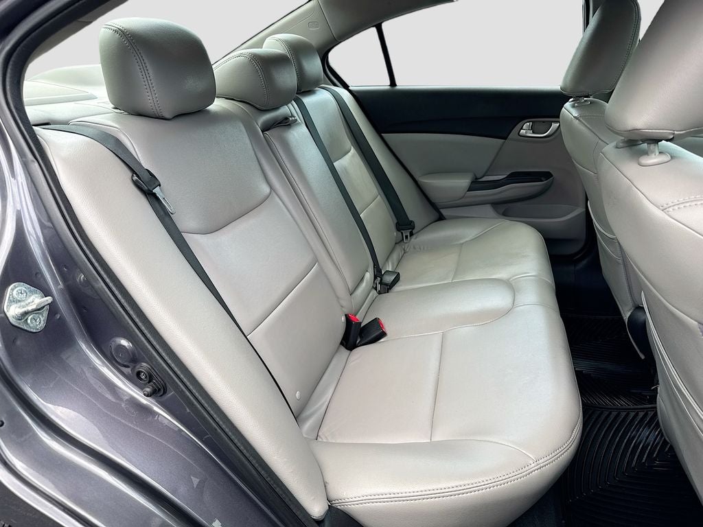 2015 Honda Civic EX