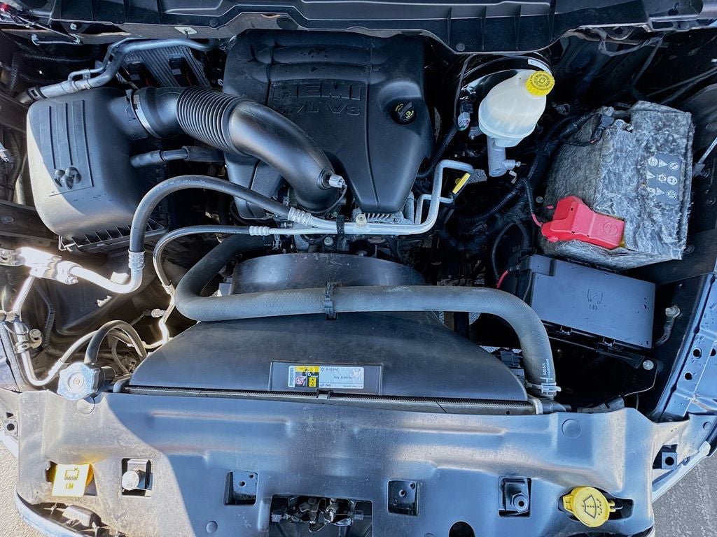 2015 RAM 1500 Laramie