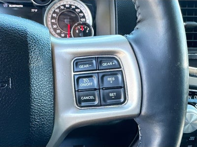 2015 RAM 1500 Laramie