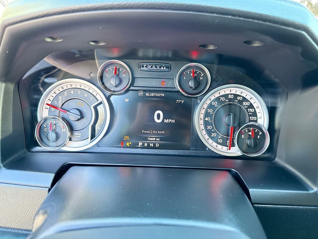 2015 RAM 1500 Laramie