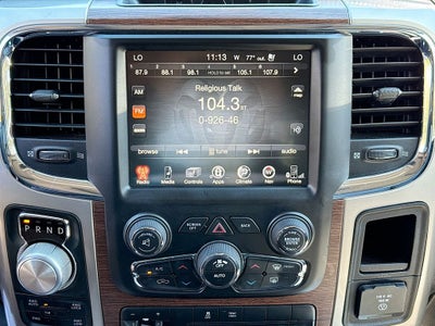 2015 RAM 1500 Laramie