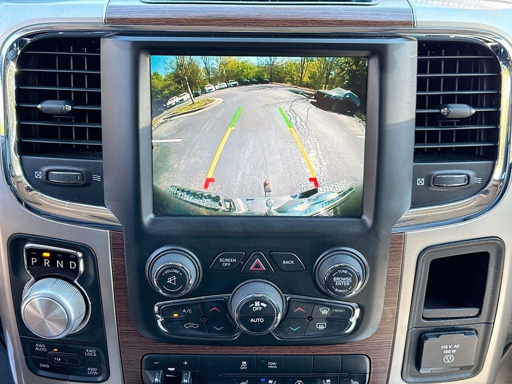 2015 RAM 1500 Laramie