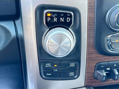 2015 RAM 1500 Laramie